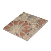 非装飾マラケシュデザインI タイル (側面)