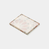 非装飾マラケシュデザインI ポストイット (アングル)