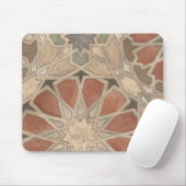 非装飾マラケシュデザインI マウスパッド (マウス)