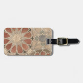 非装飾マラケシュデザインI ラゲッジタグ (正面横)