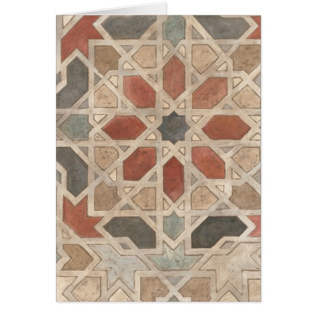 非装飾マラケシュデザインII (正面)