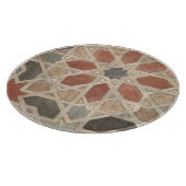 非装飾マラケシュデザインII カッティングボード (角)