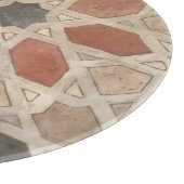 非装飾マラケシュデザインII カッティングボード (角)