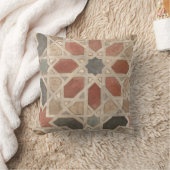 非装飾マラケシュデザインII クッション (ブランケット)