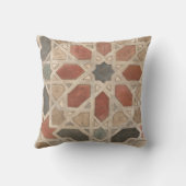 非装飾マラケシュデザインII クッション (裏面)