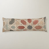 非装飾マラケシュデザインII ボディピロー (裏面)