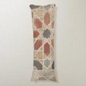 非装飾マラケシュデザインII ボディピロー (正面縦)