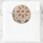 非装飾マラケシュデザインII ラウンドシール (バッグ)