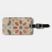 非装飾マラケシュデザインII ラゲッジタグ (正面横)