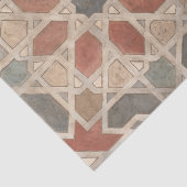 非装飾マラケシュデザインII 薄葉紙 (詳細)