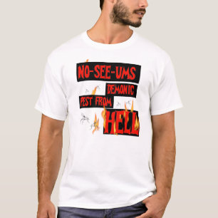 非見Ums Tシャツ