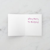 非誕生日カード カード (内部)