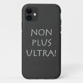 非超 Case-Mate iPhoneケース (裏面)