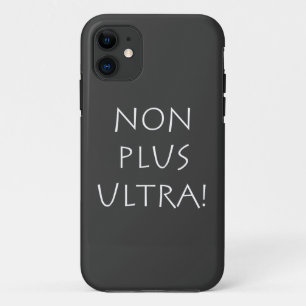 非超 iPhone 11 ケース