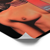 非連星先物の非結合電力および流体 ポスター (角)