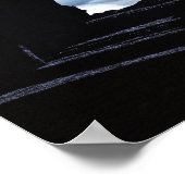 非連結36インチx 22.5インチ ポスター (角)