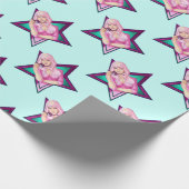 非道なJem -偽りなく ラッピングペーパー (角)