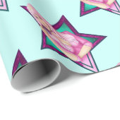 非道なJem -偽りなく ラッピングペーパー (ロールコーナー)