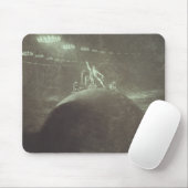 非道議会で司会するSatan 1824年 マウスパッド (マウス)