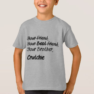 非難のワイシャツからの手紙 Tシャツ
