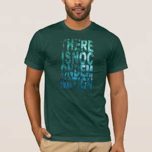 非難の声 Tシャツ