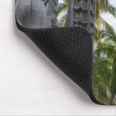 非難-マウスパッドの場所のTikiの保護者 マウスパッド (コーナー)