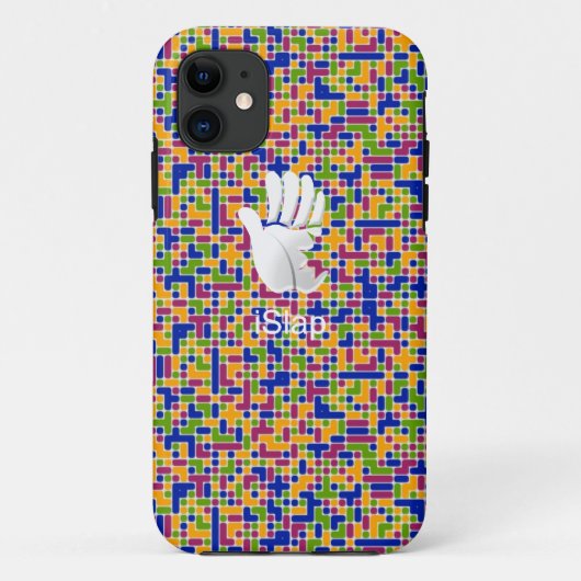非難 Case-Mate iPhoneケース (裏面)