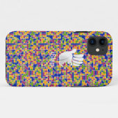 非難 Case-Mate iPhoneケース (裏面(横))