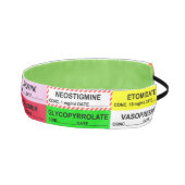 非頭スリップまたは滑ること帯 アスレチックヘッドバンド (右)