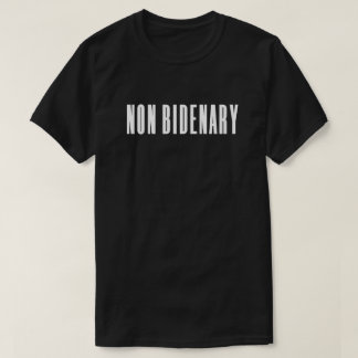 非B値 |アンチジョーバイデン氏 |黒いTシャツ Tシャツ