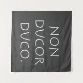 非ducor duco タペストリー (正面(横))