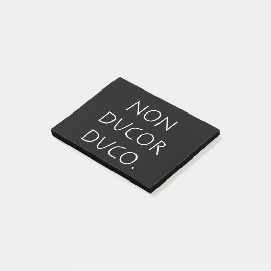 非ducor duco ポストイット (アングル)