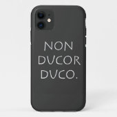 非ducor duco Case-Mate iPhoneケース (裏面)