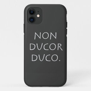 非ducor duco iPhone 11 ケース