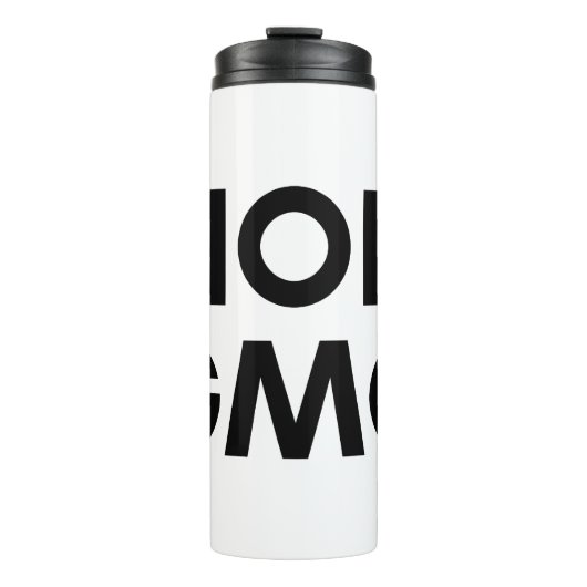 非gmo タンブラー (正面)