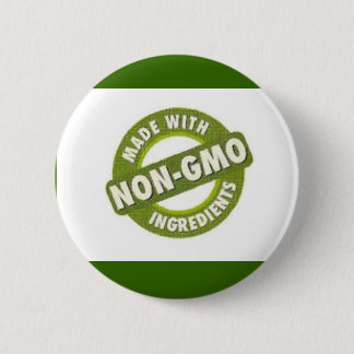 非GMO 缶バッジ