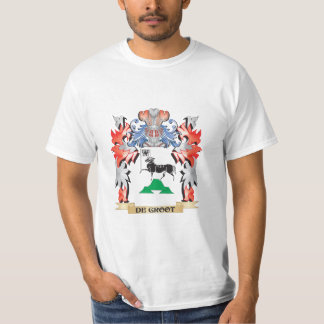非Groot紋章付き外衣-家紋 Tシャツ