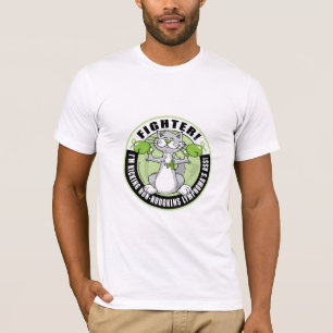 非Hodgkinsリンパ腫の戦闘機 Tシャツ