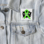 非Hodgkinsリンパ腫-抵抗します 缶バッジ (インサイチュ)