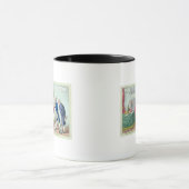 非Necessitas Habet Leges マグカップ (中央)
