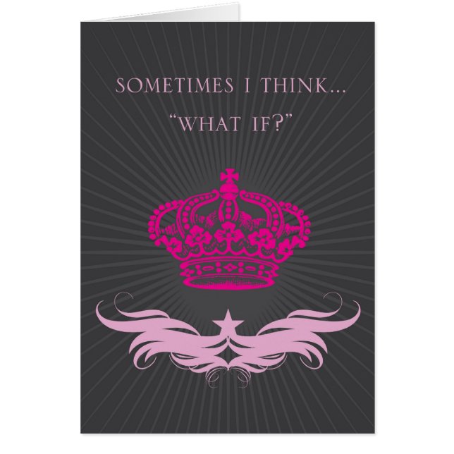 非Sequiturカード (正面)