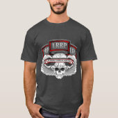 非VisiのOrbe Terrumで Tシャツ (正面)