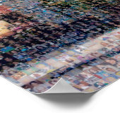 面会第2級アートプロジェクトプリント ポスター (角)