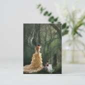 面会見 ポストカード (スタンド正面)