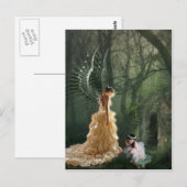 面会見 ポストカード (正面/裏面)