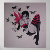 面倒なこと ポスター (正面)