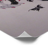 面倒なこと ポスター (角)