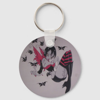 面倒なThingsキーチェーン キーホルダー