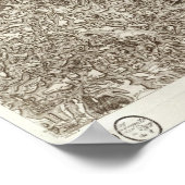 面出 ポスター (角)