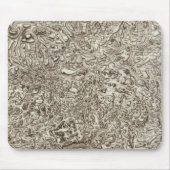 面出 マウスパッド (正面)